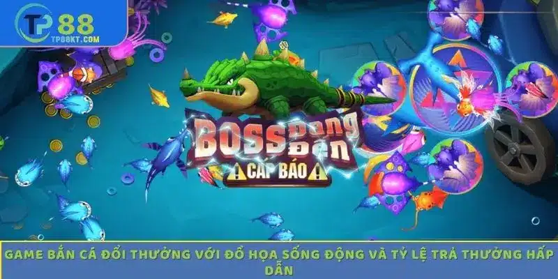 Thế giới game nổ hũ TP88 với tỷ lệ thắng cao và phần thưởng khủng